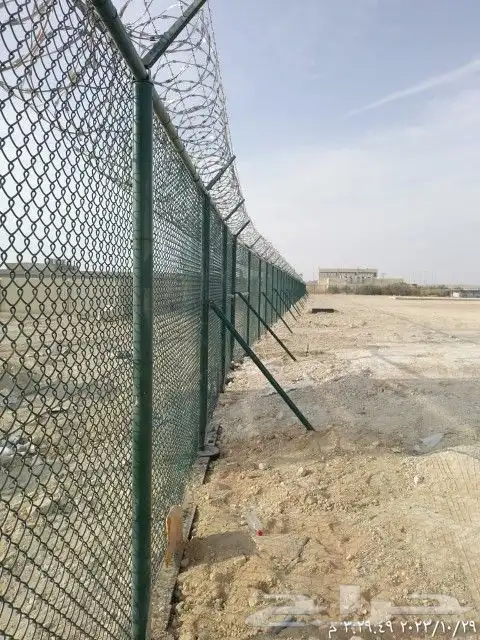 تركيب الشبوك المجلفنه وقولب الخرسانه والميده باجميع انوعها 6