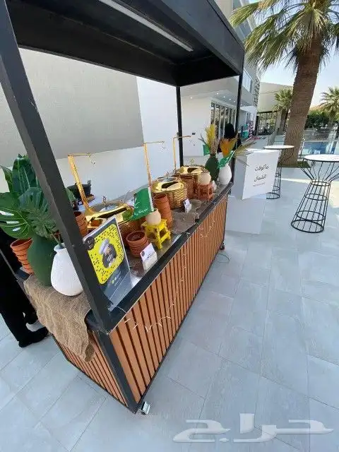 تاجير خيام تاجير بيوت شعر لاوزم الحفلات والمزدات ومزاين الاب 4