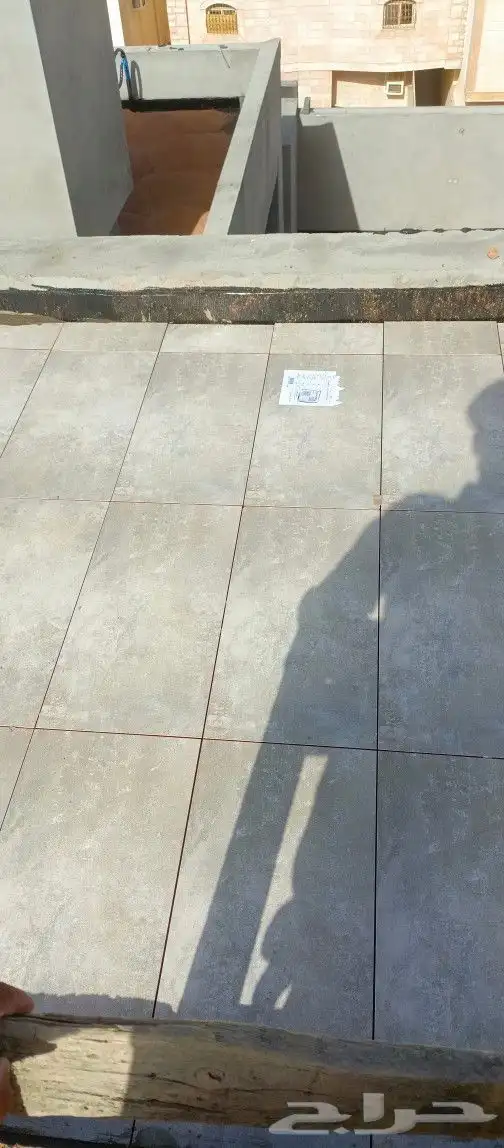 مبلط بلاط  شان  عبدالمج د 7