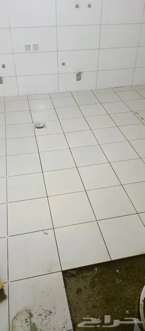 مبلط بلاط  شان  عبدالمج د 2