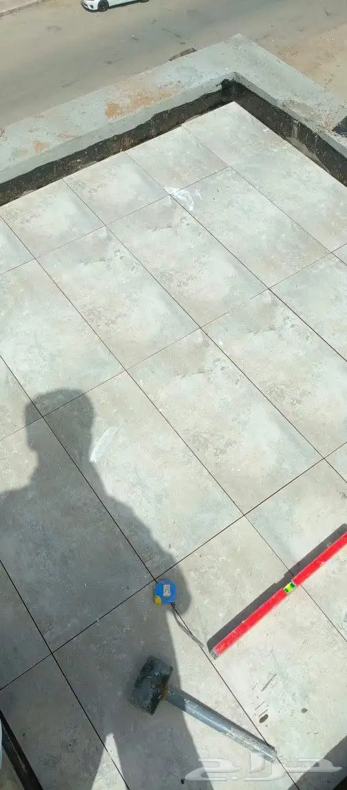 مبلط بلاط  شان  عبدالمج د 6