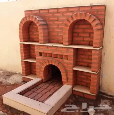 ابوموسى تنسيق حدائق 8