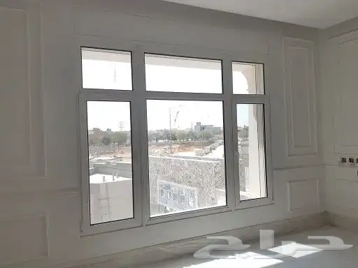 ابواب ونوافذ واجهات upvc عازلة للصوت والحرارة 0
