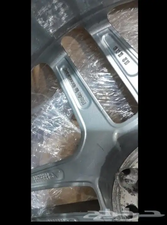 جنوط مرسيدس يخت اصلي وكاله مقاس 19 3