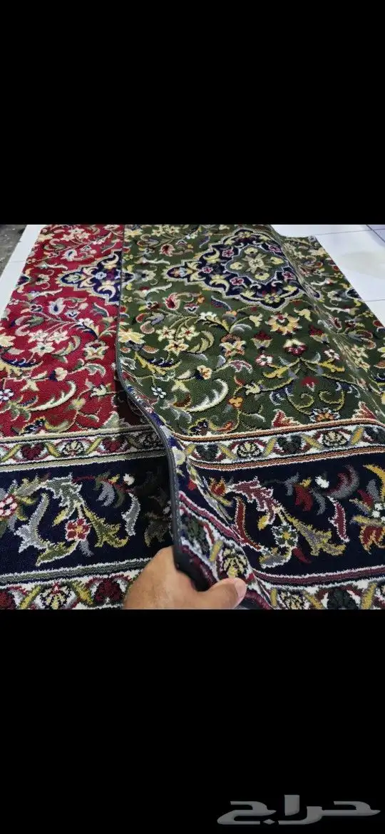 سجاد موكيت مساجد جميع الأنواع بالمتر و بيع باللفه جمله 5