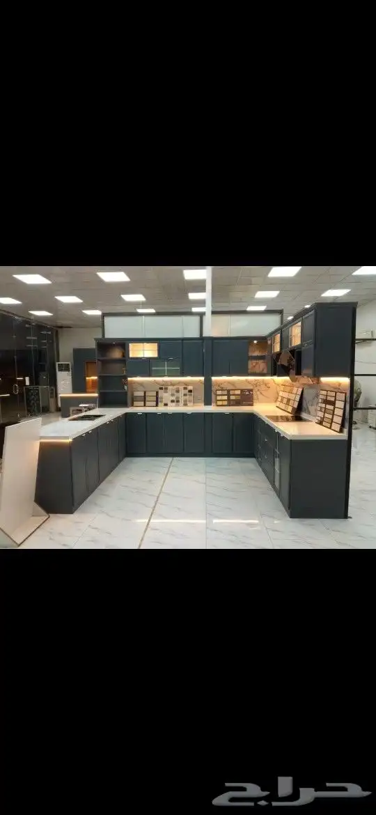 تفصيل مطابخ المنيوم ترميم صيانه تغيير لون تغيير رخام 9