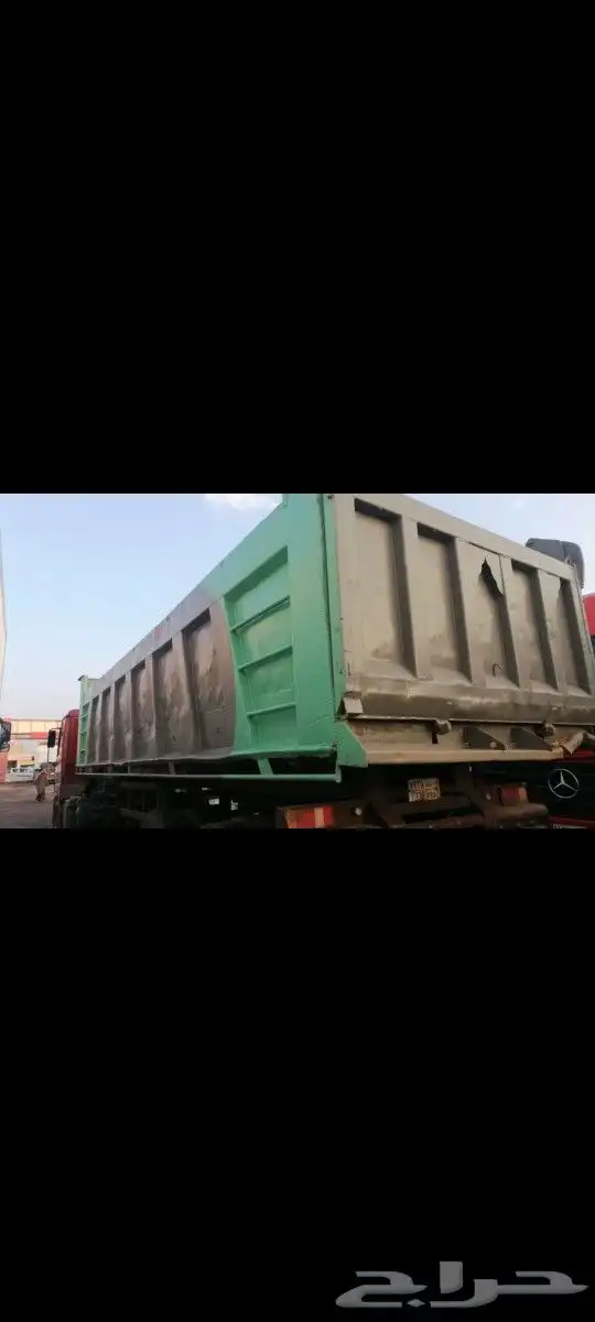 تريلات للايجار 1