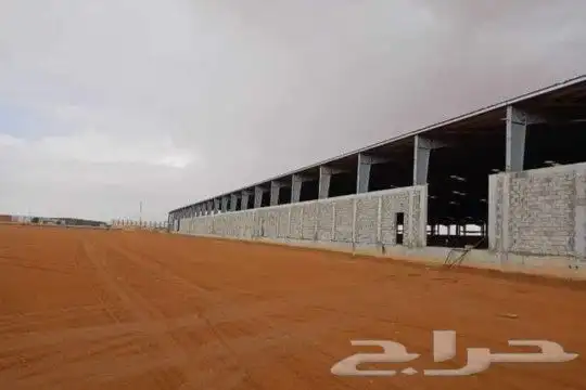 اسطح بنل عازل حراري ومائي مستودعات هناجر مظلات وسواتر 1