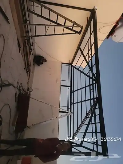 مضلات سواتر خيام تركيب وترميم الخيم ولبيوت الشعر 2