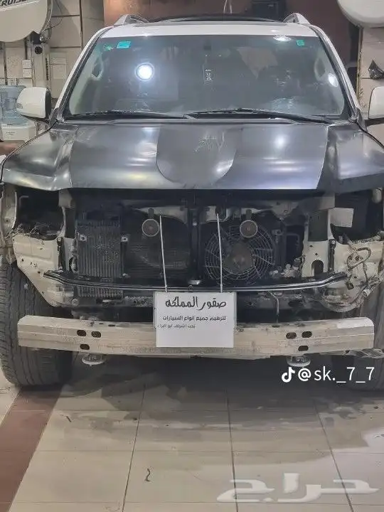 ترهيم جيب لاند كروزر من 2008لين 2021 3