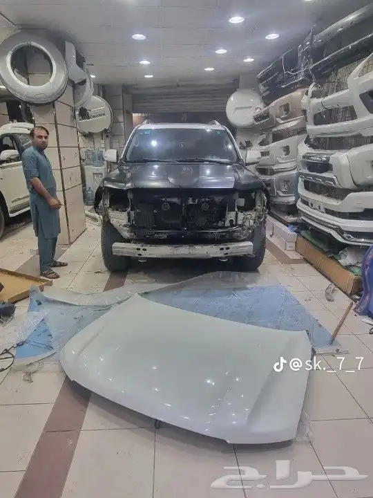 ترهيم جيب لاند كروزر من 2008لين 2021 1