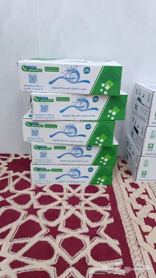 مياه قطرات 8