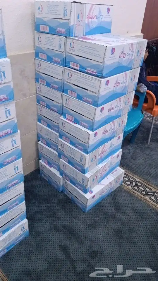 مياه قطرات 6