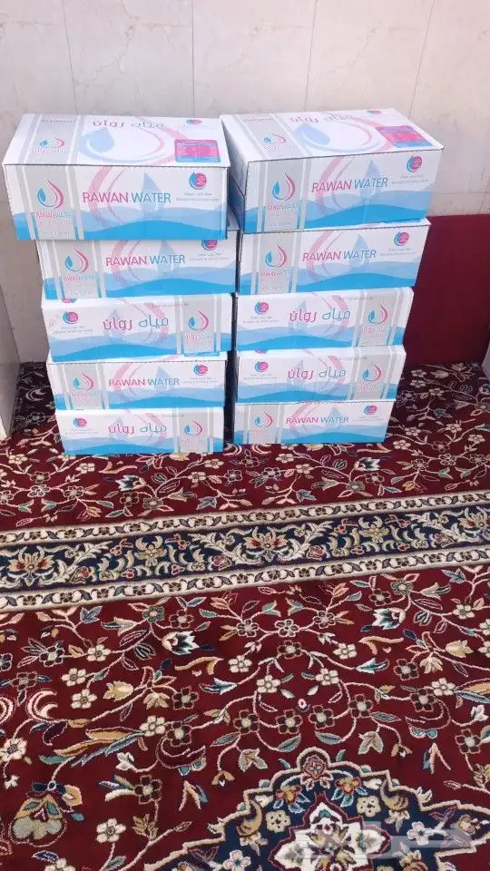 مياه قطرات 5