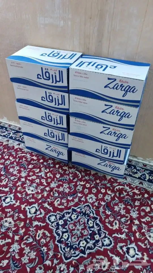 مياه قطرات 1