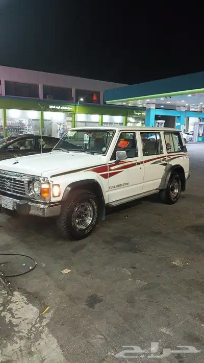 حيب نيسان 97 وكاله شرط ما فيه ولا رش بويه كل شي وكاله 28
