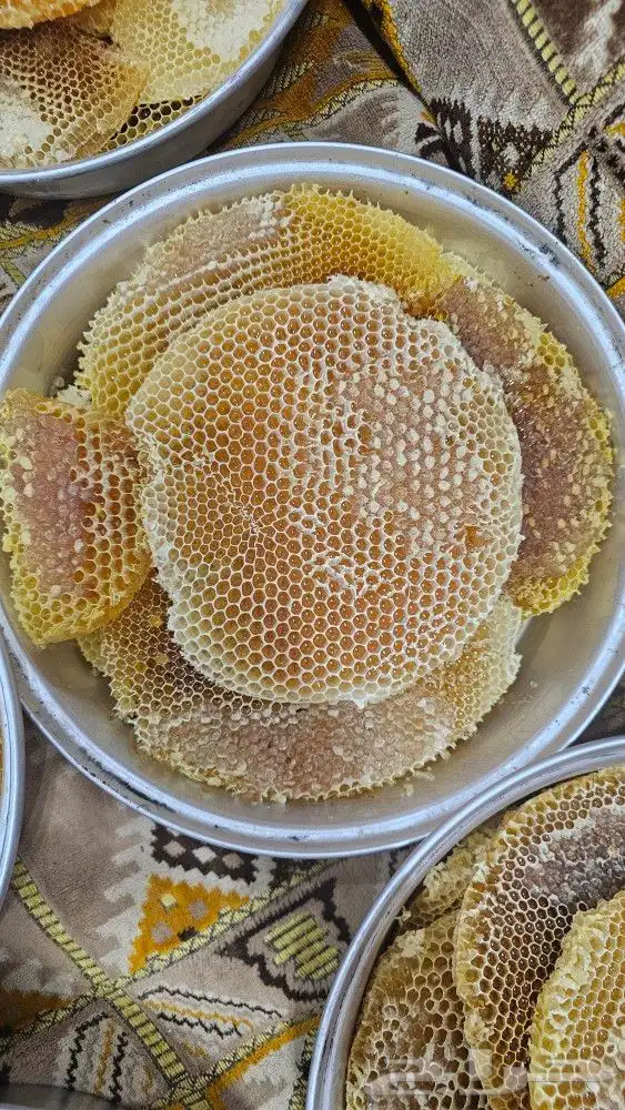 عسل سدر بلدي 2