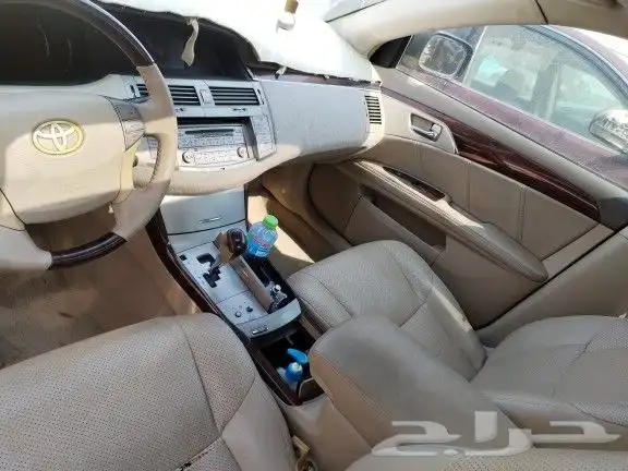 قطع غيار تويوتا افلون موديل 2009 4