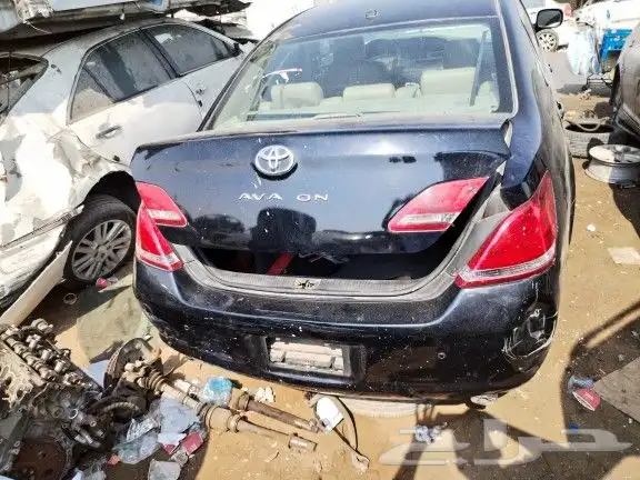 قطع غيار تويوتا افلون موديل 2009 11