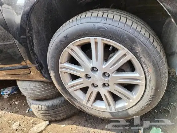 قطع غيار تويوتا افلون موديل 2009 9