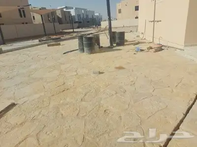 اعمال الحجر والانترلوك 1