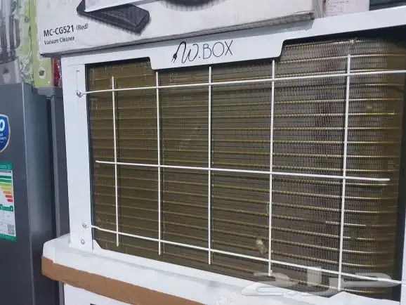 مكيفات شباك دبيلوبوكس 18 بارد 1