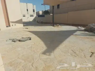 اعمال الحجر والانترلوك 2