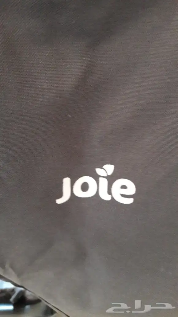 عربة اطفال لتوأم ماركة ( joie) الشهيرة استخدام خفيف 4