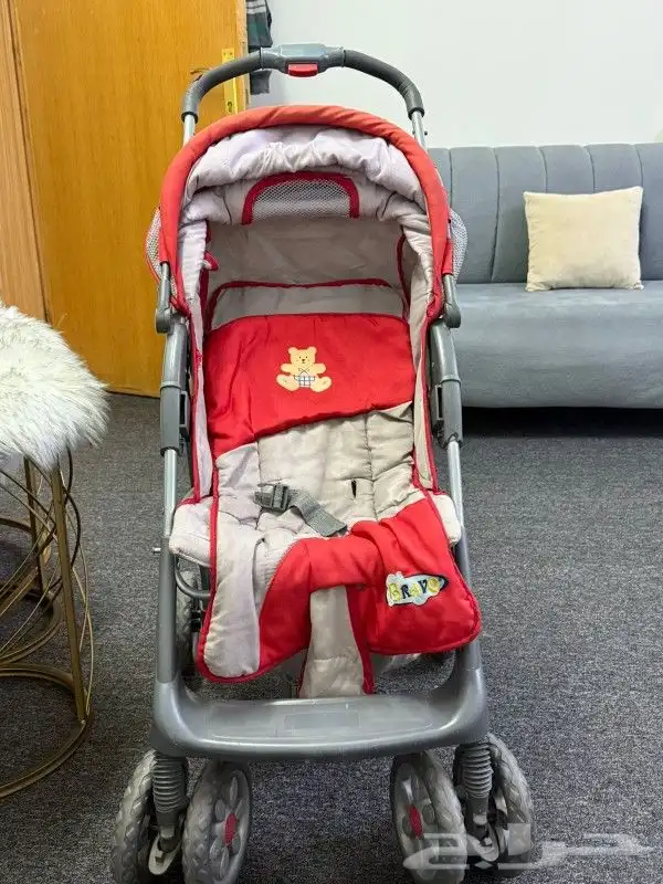 عربية اطفال نظيفة جدا 0