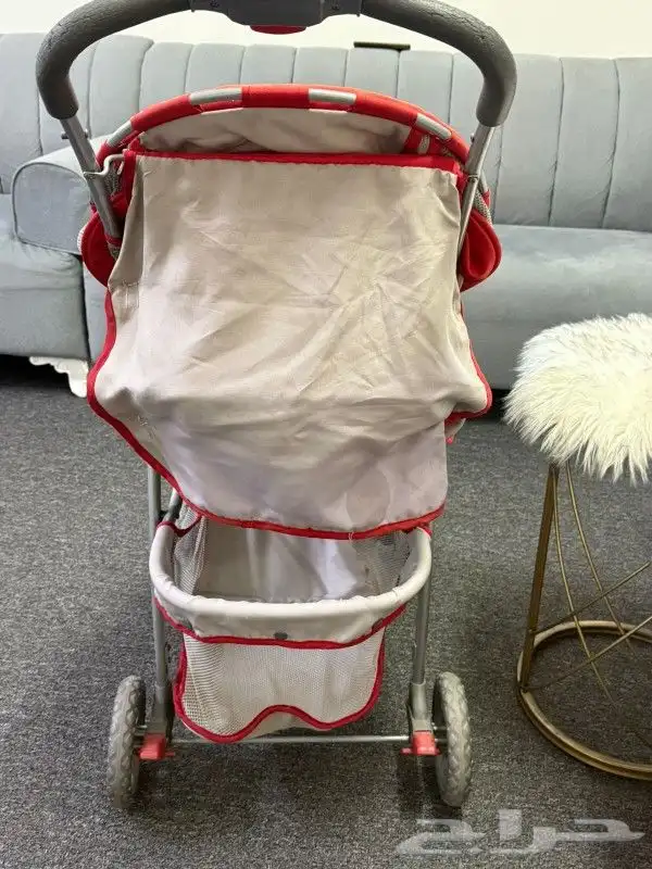 عربية اطفال نظيفة جدا 2