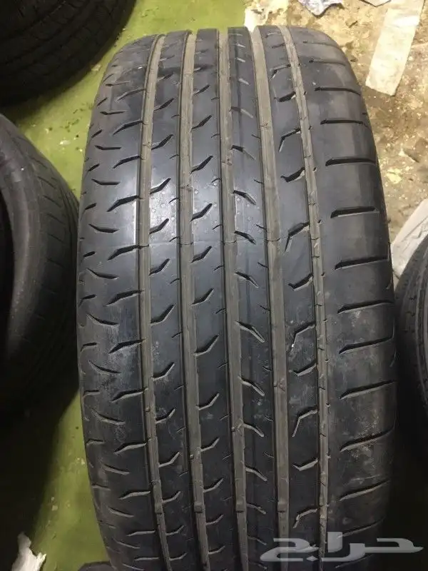 كفرات 265 45 21 تاريخ 2024 2