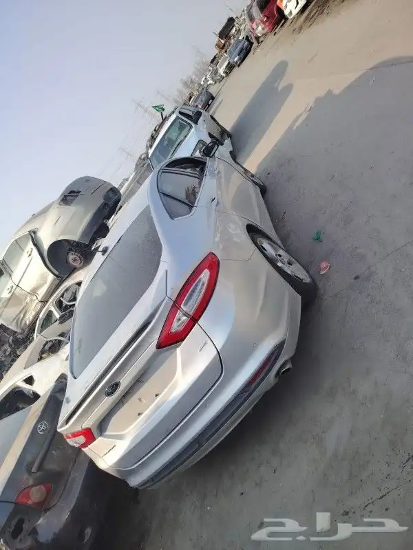 تشليح فورد تورس فيوجن 0