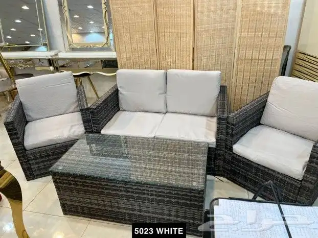 جلسات خارجية مودرن -خيم خارجية بتصاميم عصريه 10