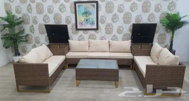 جلسات خارجية مودرن -خيم خارجية بتصاميم عصريه 1