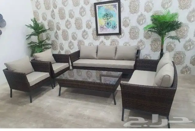 جلسات خارجية مودرن -خيم خارجية بتصاميم عصريه 2