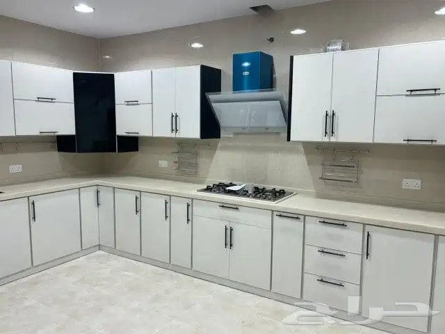 مطابخ خشب ألماني ومطابخ صاج والمنيوم ورخام صناعي وبورسلان 2