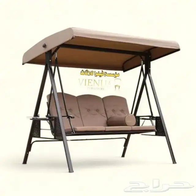 جلسات خارجية مودرن -خيم خارجية بتصاميم عصريه 4