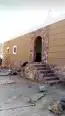ترميم بيوت الطين وتلبس الحجر الطبيعي وقط العسيري 4