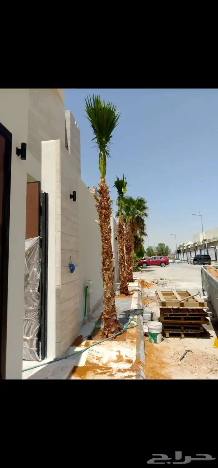 تنسبق حدائق حديثه 9