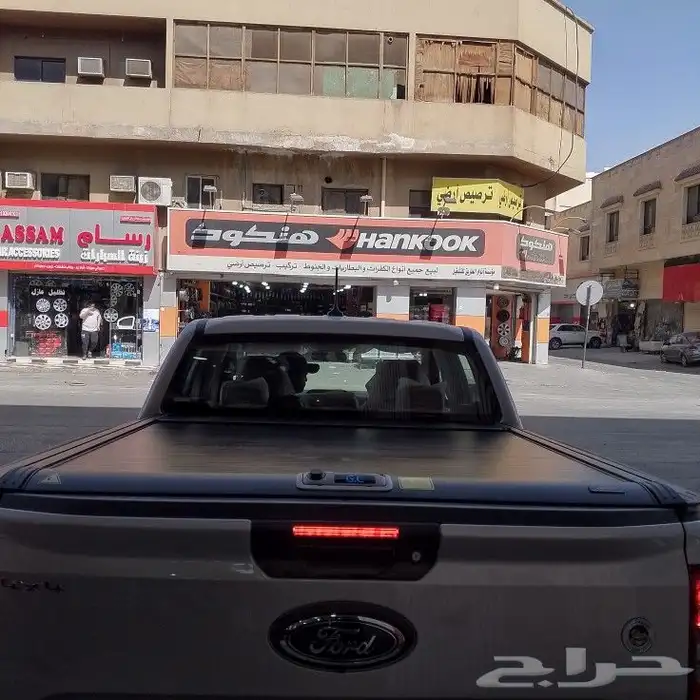 فورد رنجر 2023 1