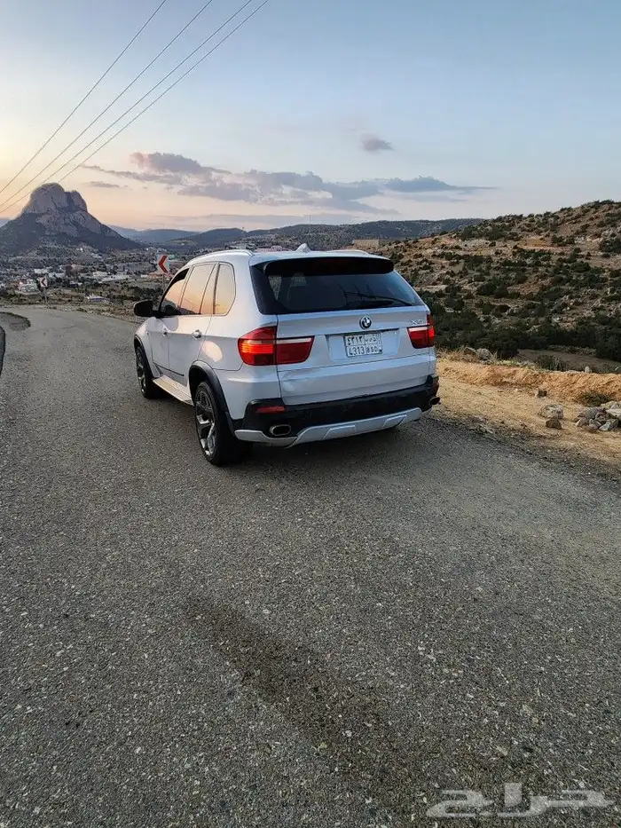 بي ام دبليو اكس فايف x5 v8 i50 تم تخفيض السعر 4