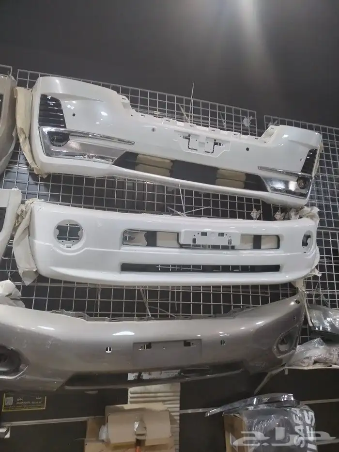 صدام باترول بلاتينيوم 2023 شبك نيسان باترول قطع فتك قطع سوبر 0