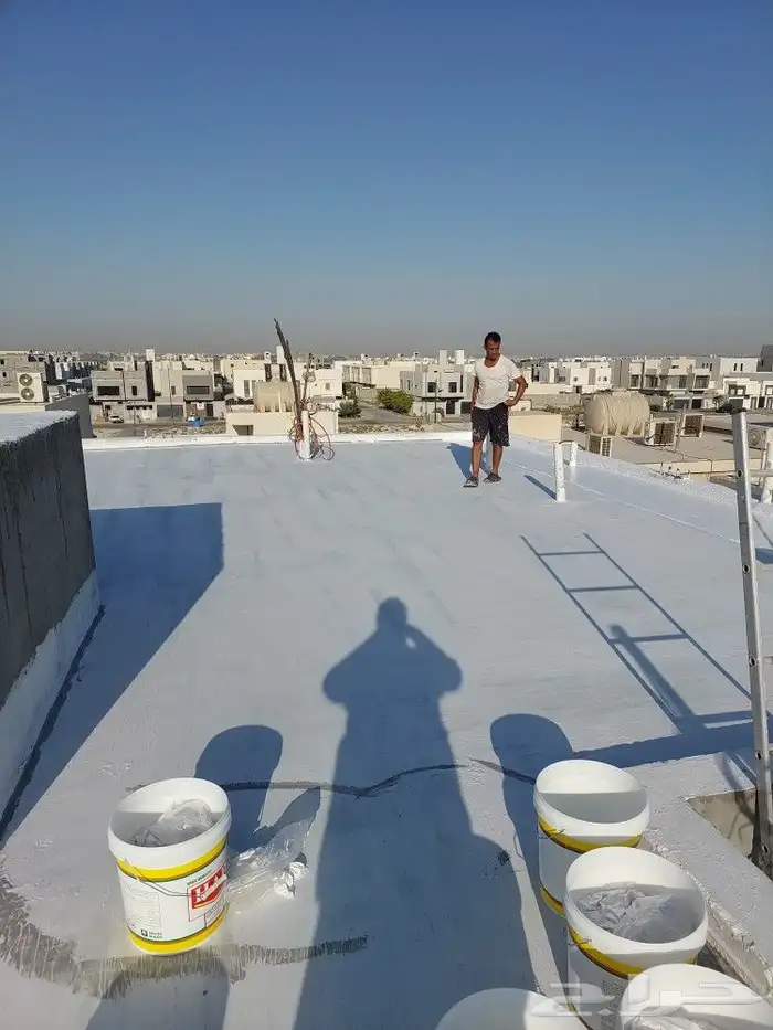 عازل مائي وحراري 8