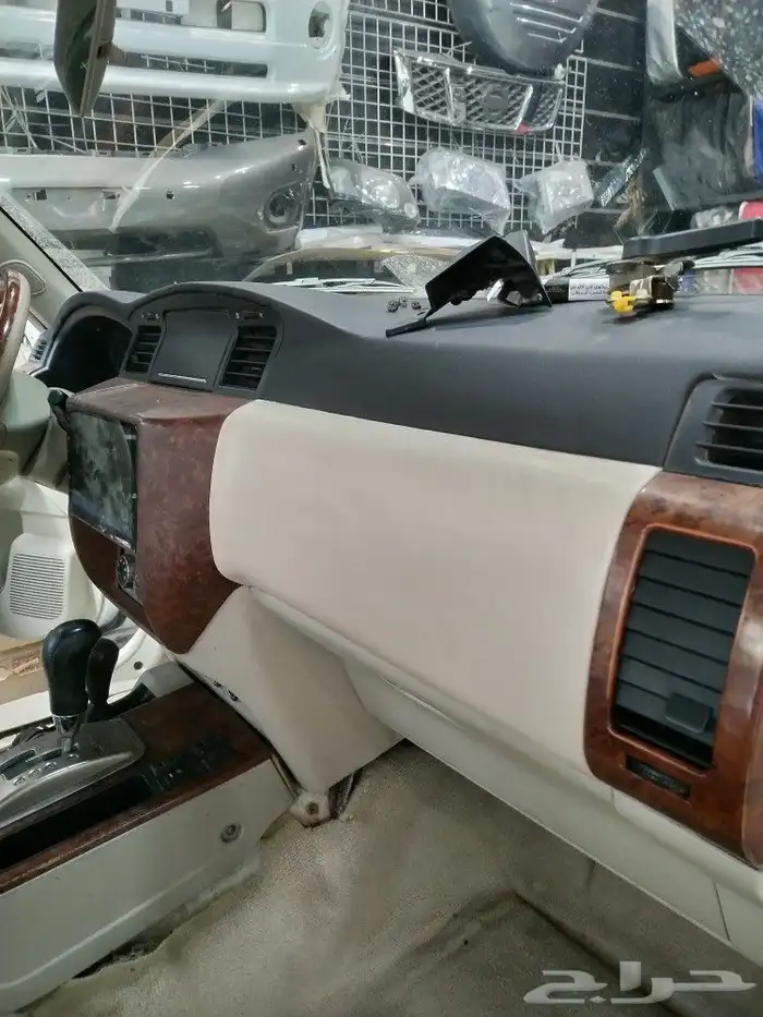 صدام باترول بلاتينيوم 2023 شبك نيسان باترول قطع فتك قطع سوبر 11