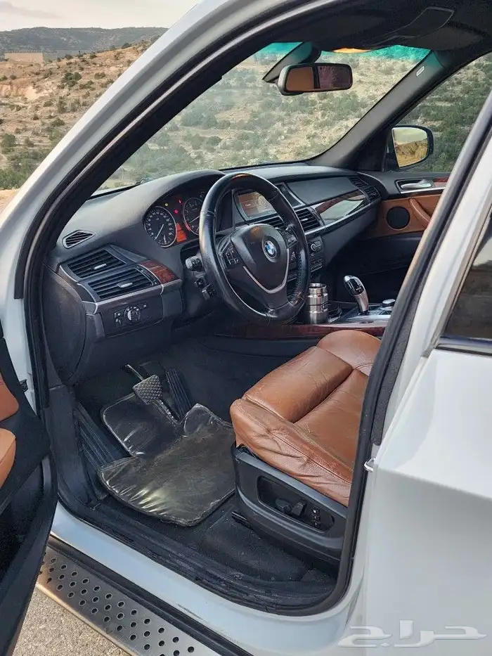 بي ام دبليو اكس فايف x5 v8 i50 تم تخفيض السعر 13
