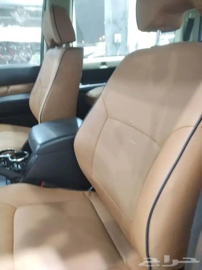 صدام باترول بلاتينيوم 2023 شبك نيسان باترول قطع فتك قطع سوبر 17