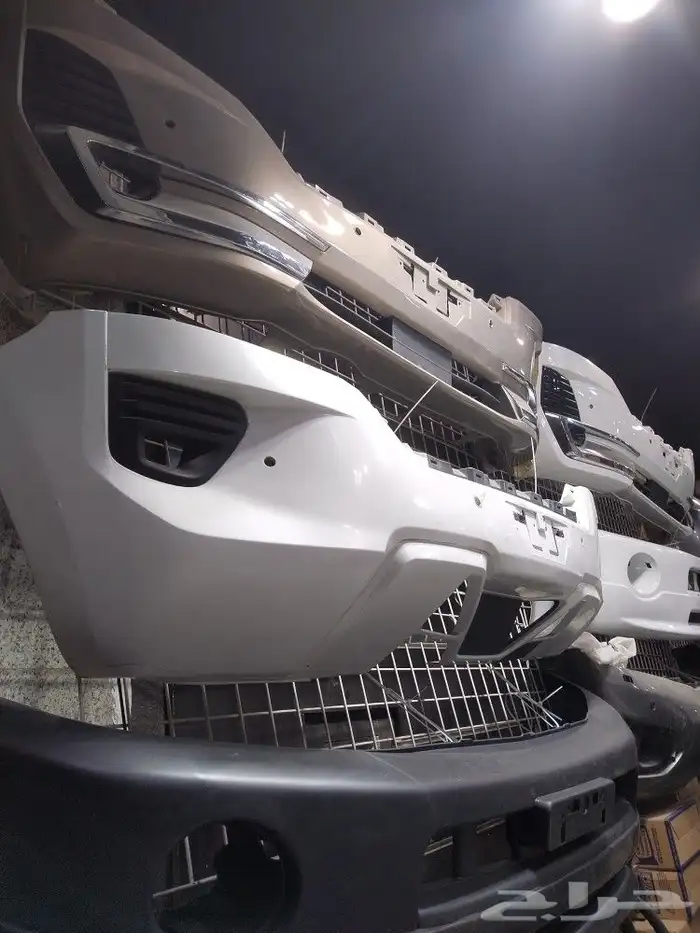 صدام باترول بلاتينيوم 2023 شبك نيسان باترول قطع فتك قطع سوبر 15