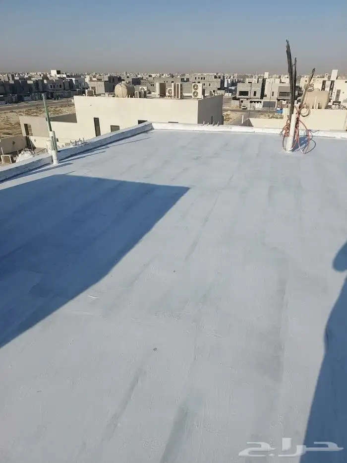 عازل مائي وحراري 2