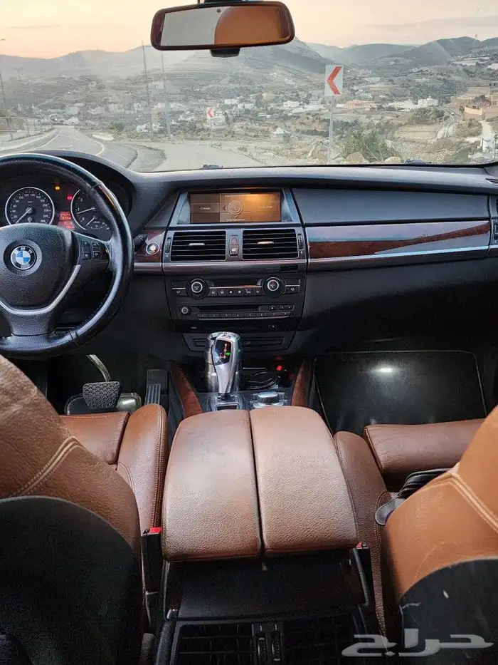 بي ام دبليو اكس فايف x5 v8 i50 تم تخفيض السعر 14
