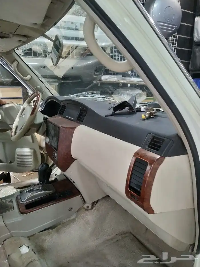 صدام باترول بلاتينيوم 2023 شبك نيسان باترول قطع فتك قطع سوبر 10